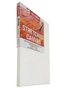 C 5 bastidor entelado tensado de algodon 10f 55x46 talens