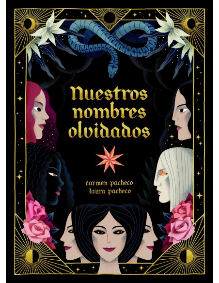 Nuestros nombres olvidados