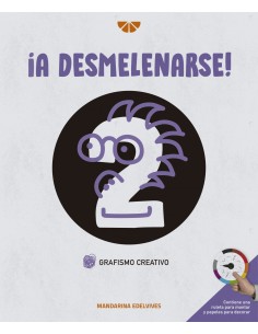 GRAFO Y CREATIVIDAD CUADERNO