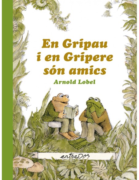 En Gripau i en Gripere son amics