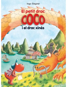 El petit drac Coco i el drac xines