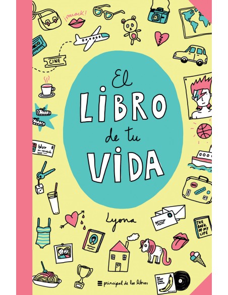 El libro de tu vida