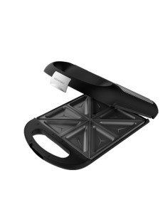 03111 sandwichera 1500 W Negro