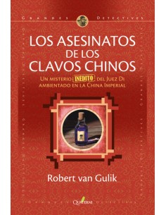 LOS ASESINATOS DE LOS CLAVOS CHINOS