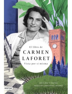 El libro de Carmen Laforet