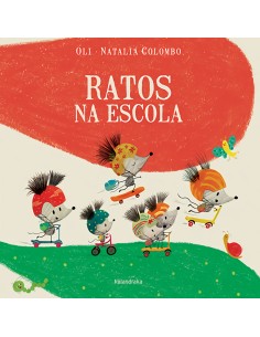 Ratos na escola