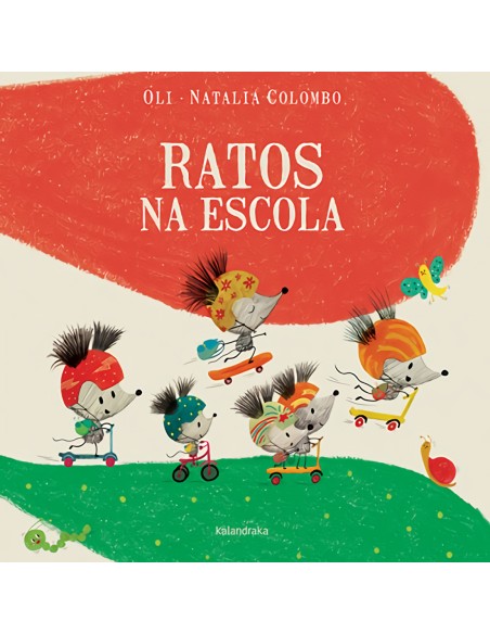 Ratos na escola