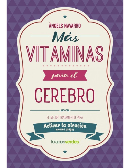 Mas vitaminas para el cerebro Atencion