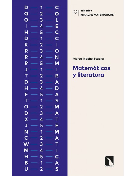 Matematicas y literatura