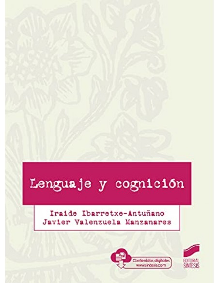 LENGUAJE Y COGNICION
