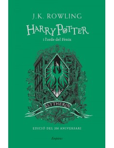 Harry Potter i l orde del fenix Slytherin