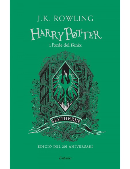 Harry Potter i l orde del fenix Slytherin