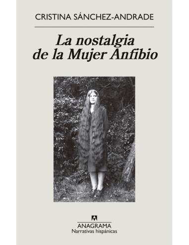 La nostalgia de la Mujer Anfibio