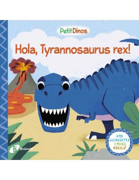 Petit Dinos Hola Tyrannosaurus rex