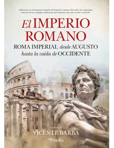 El Imperio romano
