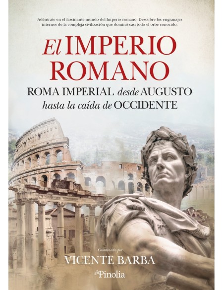 El Imperio romano