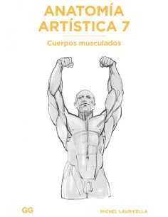 Anatomia artistica 7