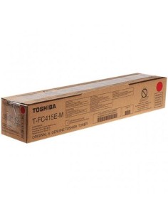 TOSHIBA TONER MAGENTA E-STUDIO 2515 AC, 3015 AC, 3515 AC, 4515 AC - T-FC415E-M