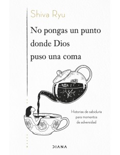 No pongas un punto donde Dios puso una coma