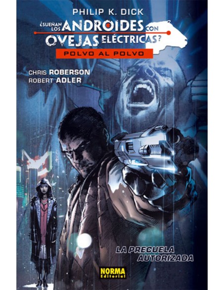 Suenan los androides con ovejas electricas