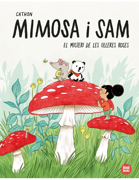 El misteri de les ulleres roses