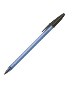 C 50 BOLIGRAFO BIC CRISTAL SOFT NEGRO