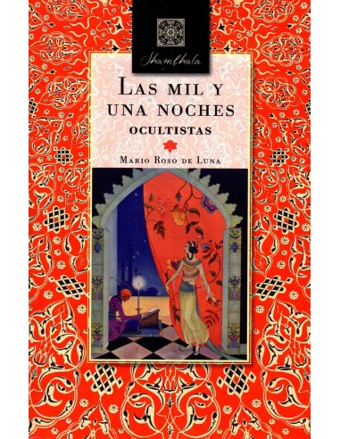 Las mil y una noches ocultistas