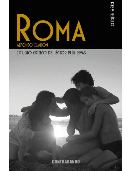 ROMA de Alfonso Cuaron