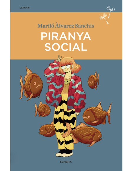 Piranya social