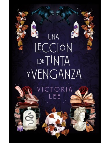 Una leccion de tinta y venganza