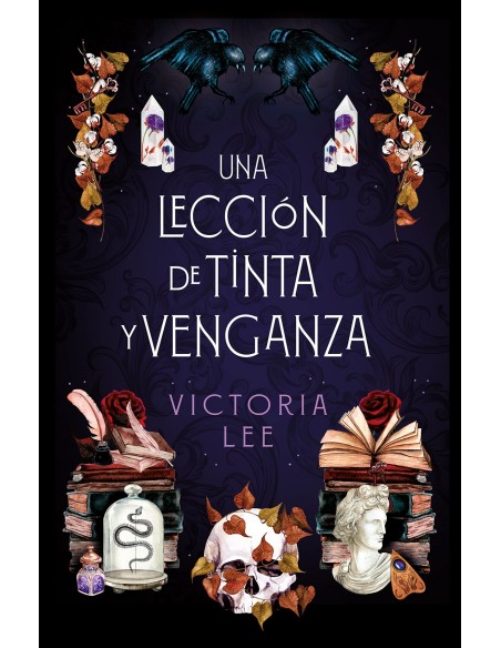 Una leccion de tinta y venganza