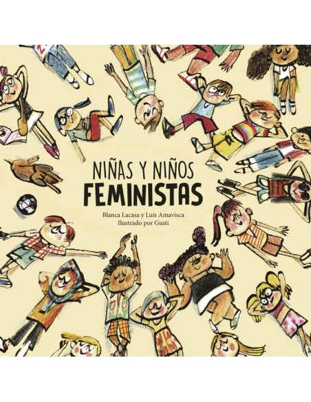 Ninas y ninos feministas