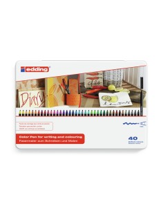 1300 rotulador Beige, Negro, Azul, Marrón, Verde, Gris, Magenta, Naranja, Rosa, Púrpura, Rojo, Sepia, Plata, Turquesa, Amarillo 