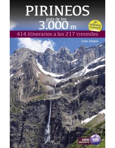 Pirineos Guia de los 3000 metros