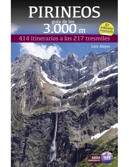 Pirineos Guia de los 3000 metros