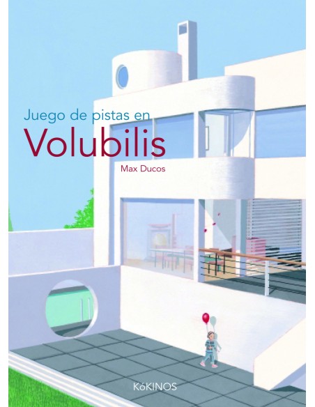 Juego de pistas en Volubilis Juego de pistas en Volubilis