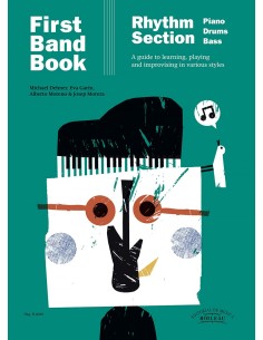 Rhythm section First Band Book Vol4