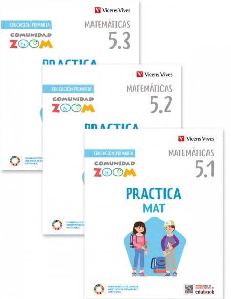 PRACTICAMAT 5 TRIM ACTIVIDADES COMUNIDAD ZOOM