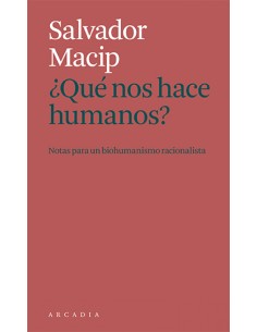Que nos hace humanos
