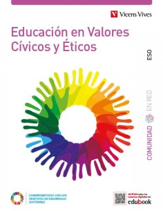 EDUCACION EN VALORES CIVICOS Y ETICOS 3 COMUNIDAD