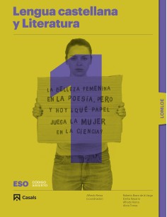 Lengua castellana y Literatura 1 ESO LOMLOE