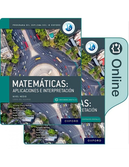 DP MATE APLIC INTERP MEDIO P