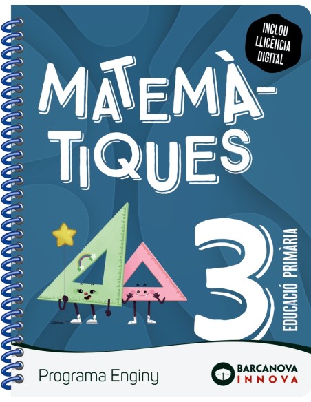 Enginy 3 Matematiques
