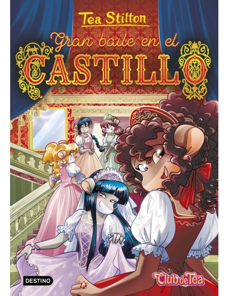 Gran baile en el castillo