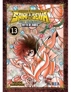 SAINT SEIYA NEXT DIMENSION MYTH OF HADES 13 COMIC