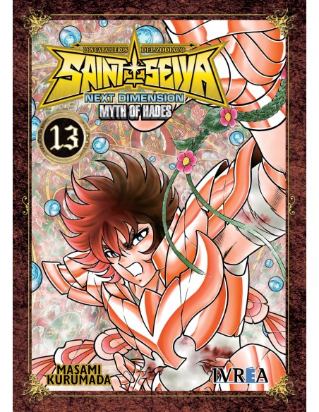 SAINT SEIYA NEXT DIMENSION MYTH OF HADES 13 COMIC