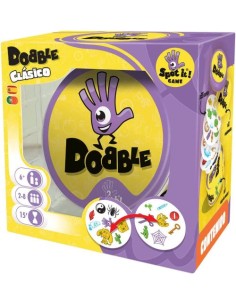 DOBBLE JUEGO DE MESA