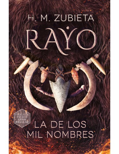 Rayo la de los mil nombres