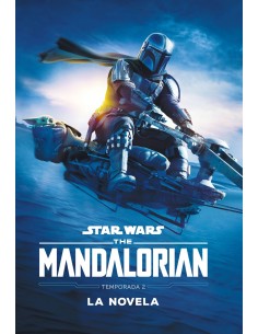 Star Wars The Mandalorian La novela Temporada 2