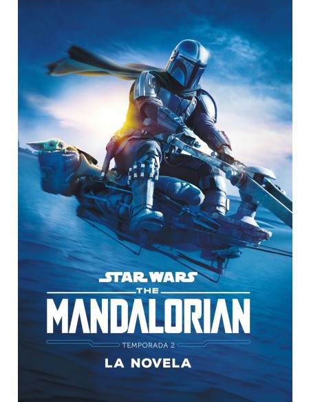 Star Wars The Mandalorian La novela Temporada 2